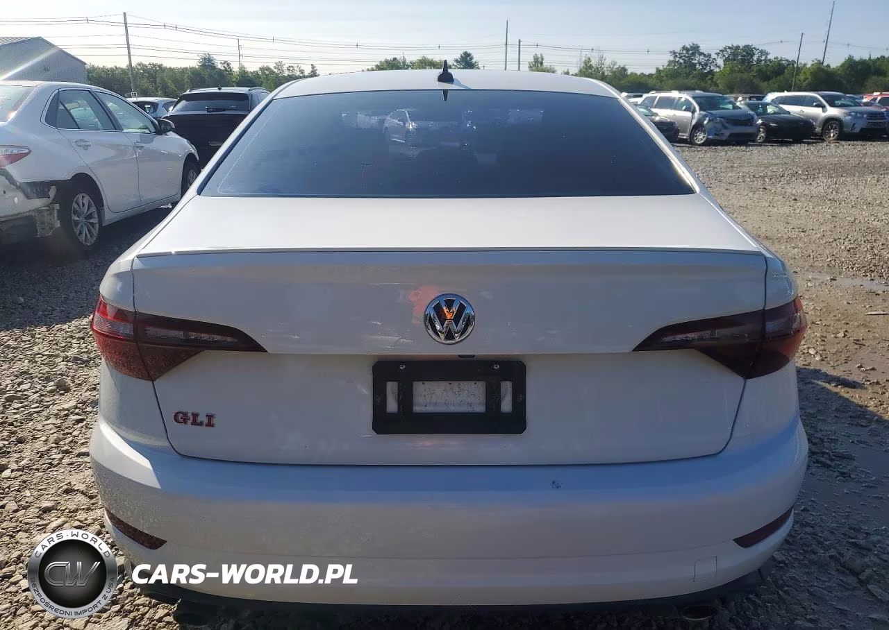 2020 Volkswagen Jetta Gli VIN:3VW5T7BU6LM072115 - 6