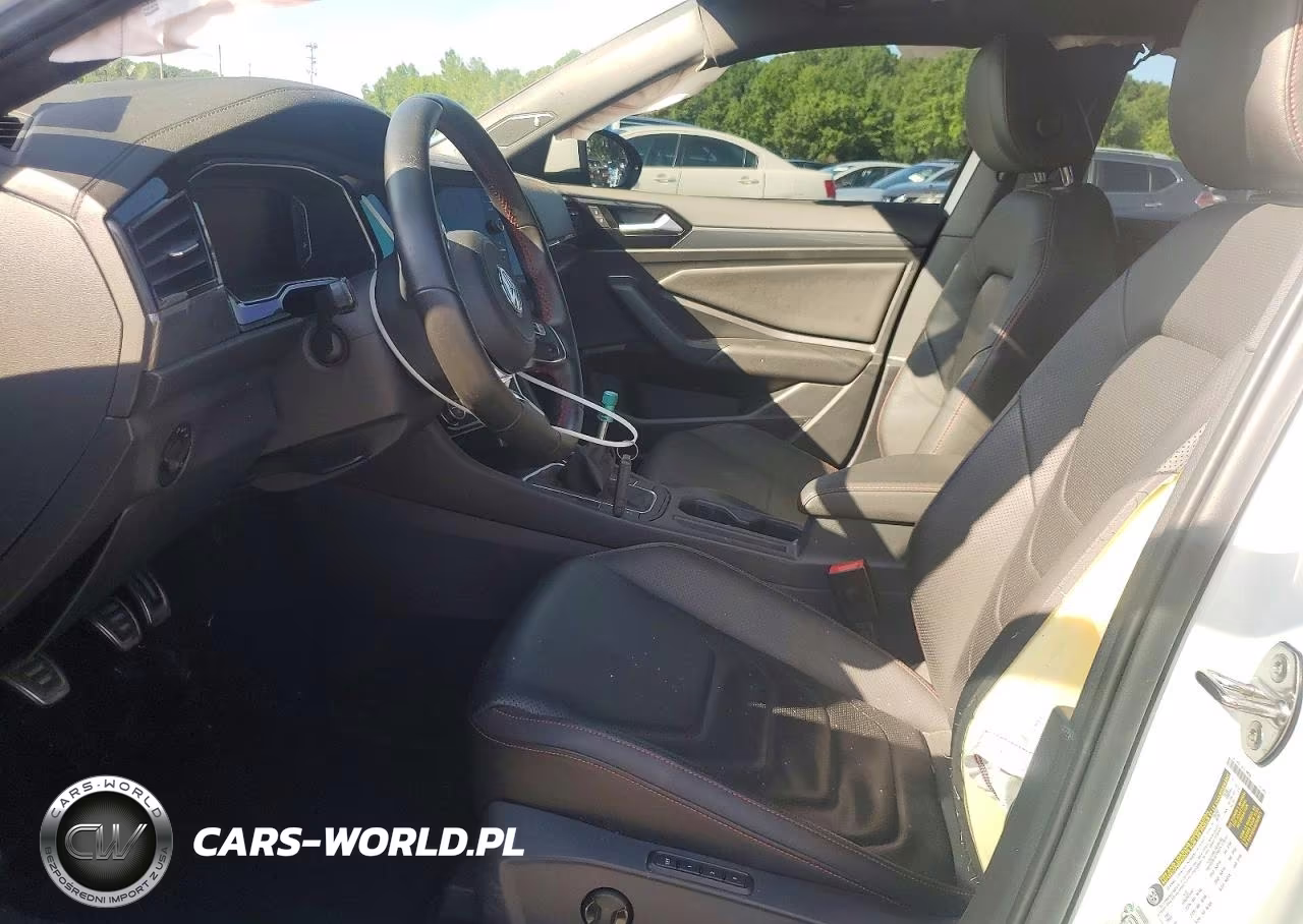 2020 Volkswagen Jetta Gli VIN:3VW5T7BU6LM072115 - 7
