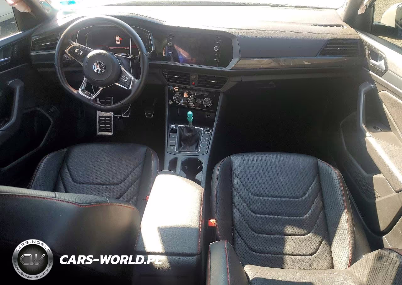 2020 Volkswagen Jetta Gli VIN:3VW5T7BU6LM072115 - 8