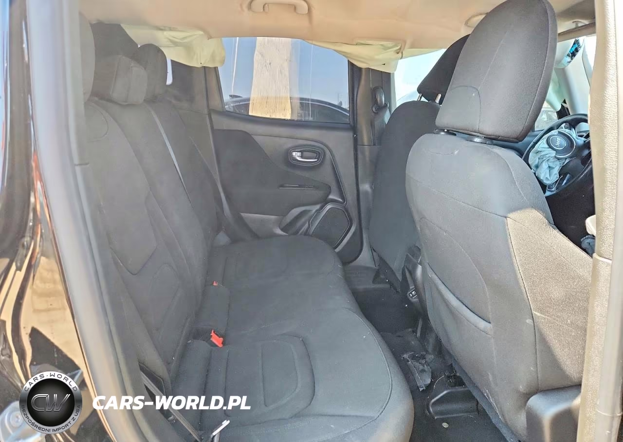 2020 Jeep Renegade Latitude VIN:ZACNJBBB5LPM04629 - 10