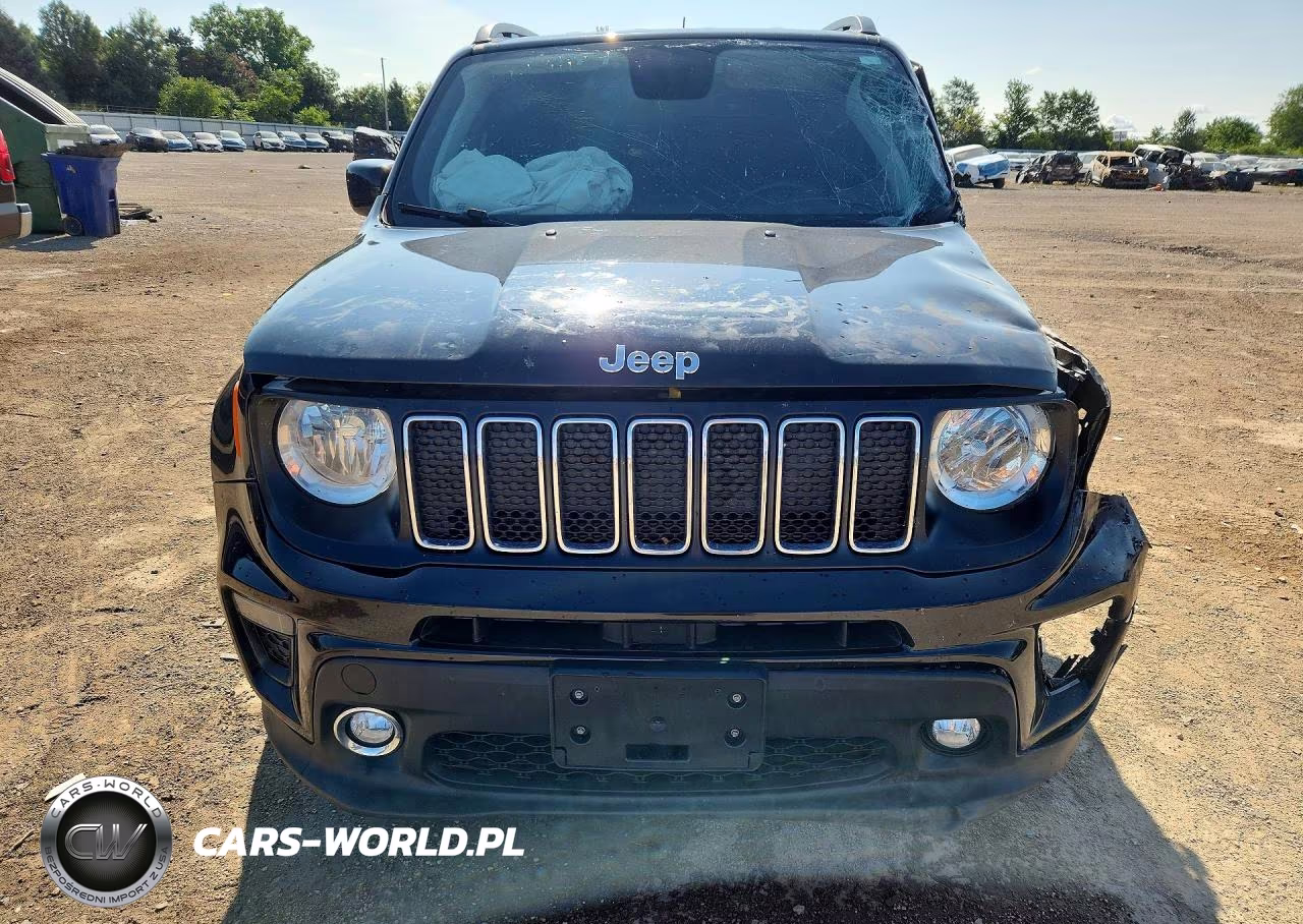 2020 Jeep Renegade Latitude VIN:ZACNJBBB5LPM04629 - 5