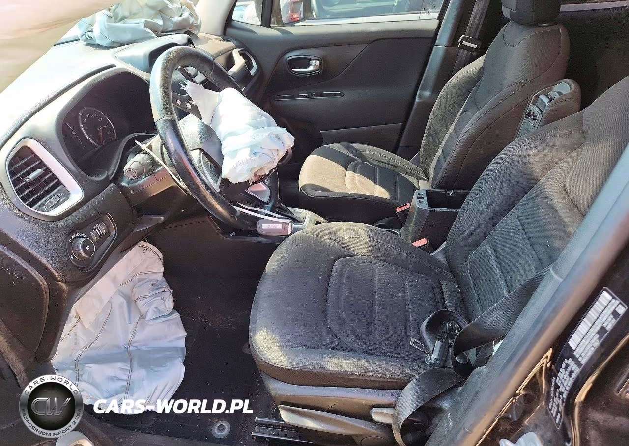 2020 Jeep Renegade Latitude VIN:ZACNJBBB5LPM04629 - 7