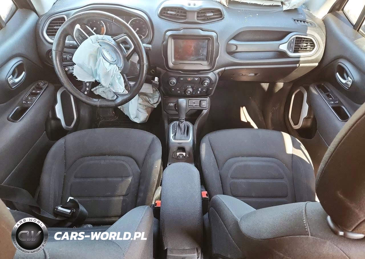 2020 Jeep Renegade Latitude VIN:ZACNJBBB5LPM04629 - 8