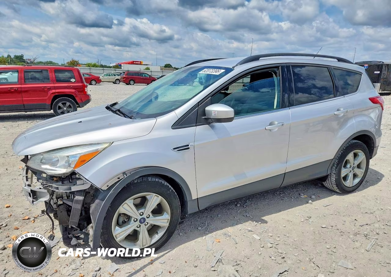 2015 Ford Escape Se – zdjęcie 1 z 14