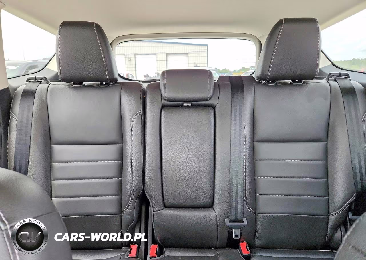 2015 Ford Escape Se VIN:1FMCU0G93FUC23801 - 10
