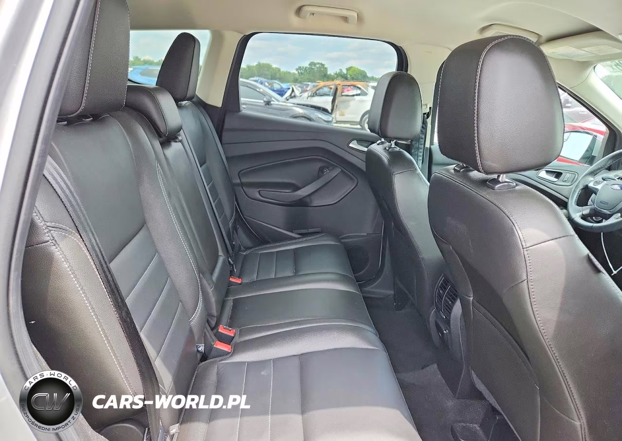 2015 Ford Escape Se VIN:1FMCU0G93FUC23801 - 11