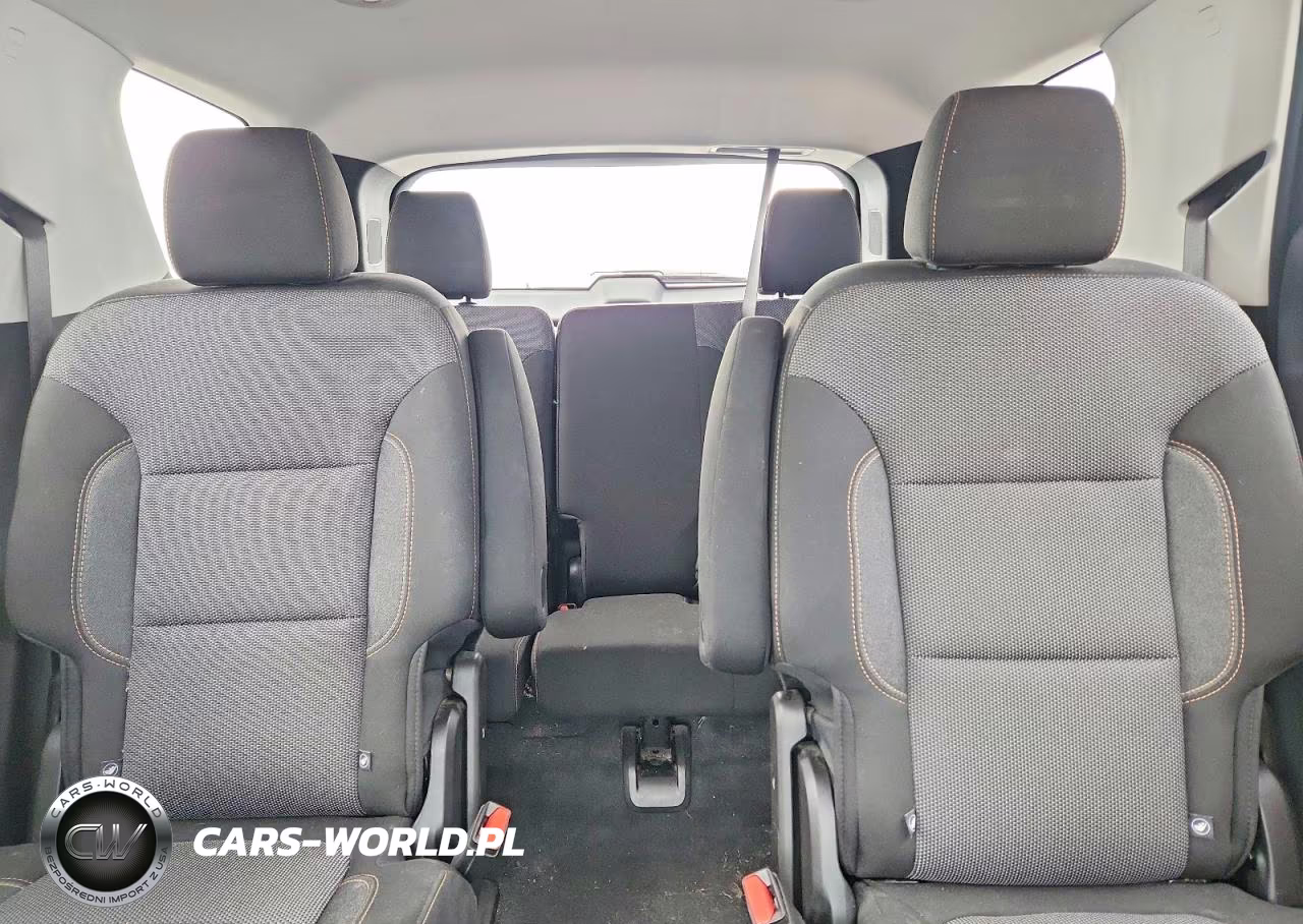 2021 Chevrolet Traverse Lt VIN:1GNEVGKW6MJ204780 - 10