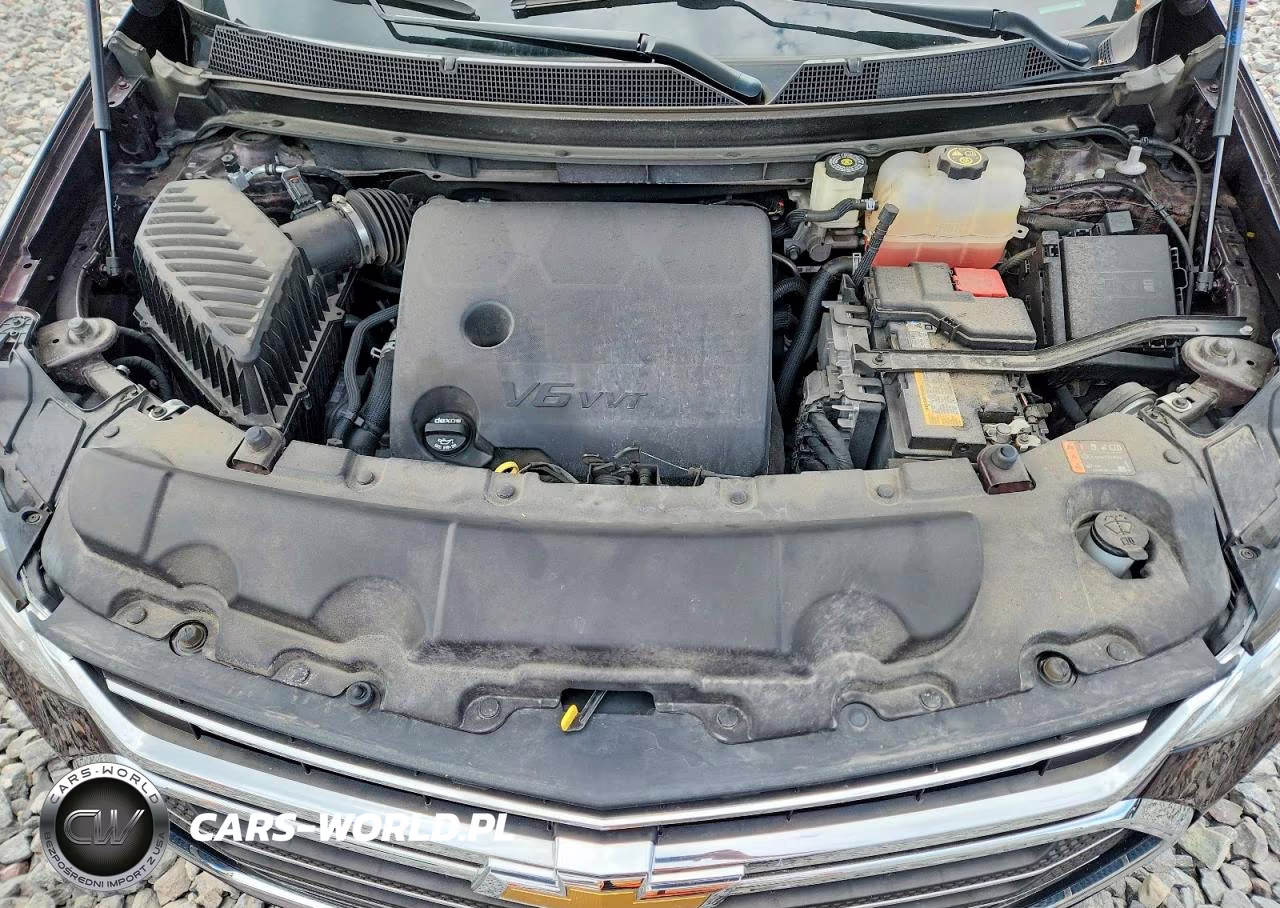 2021 Chevrolet Traverse Lt VIN:1GNEVGKW6MJ204780 - 12