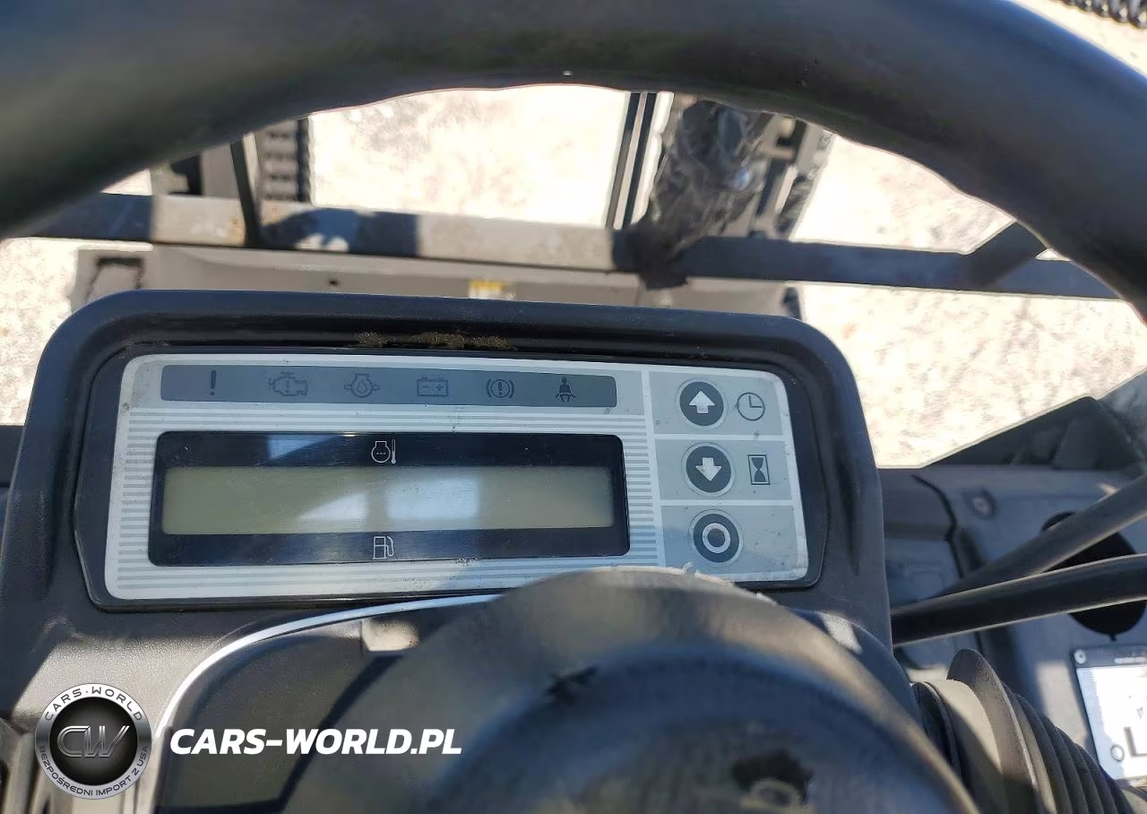 2015 Unicarriers Forklift VIN:CP1F29W7111 - 8