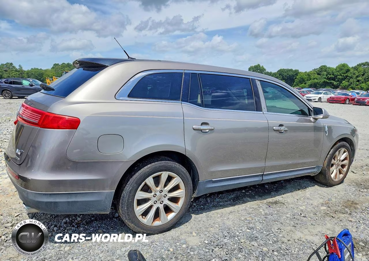 2016 Lincoln Mkt VIN:2LMHJ5AT7GBL03176 - 3