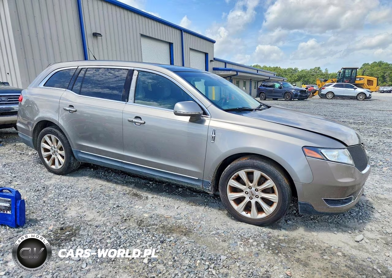 2016 Lincoln Mkt VIN:2LMHJ5AT7GBL03176 - 4
