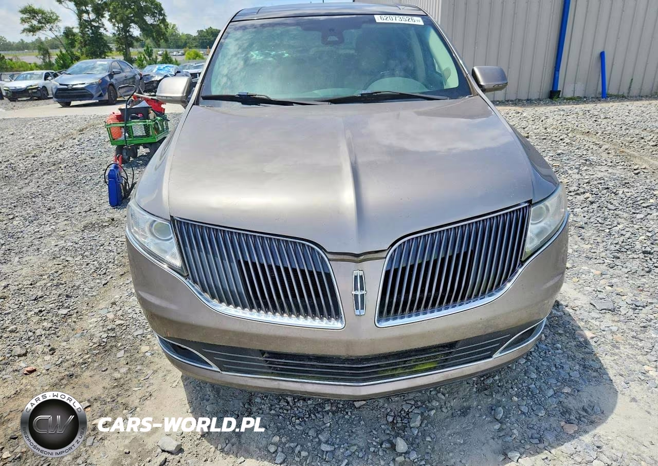 2016 Lincoln Mkt VIN:2LMHJ5AT7GBL03176 - 5