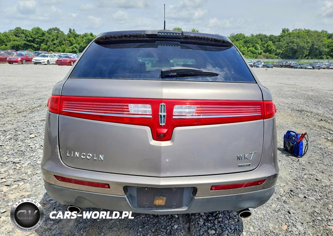 2016 Lincoln Mkt VIN:2LMHJ5AT7GBL03176 - 6