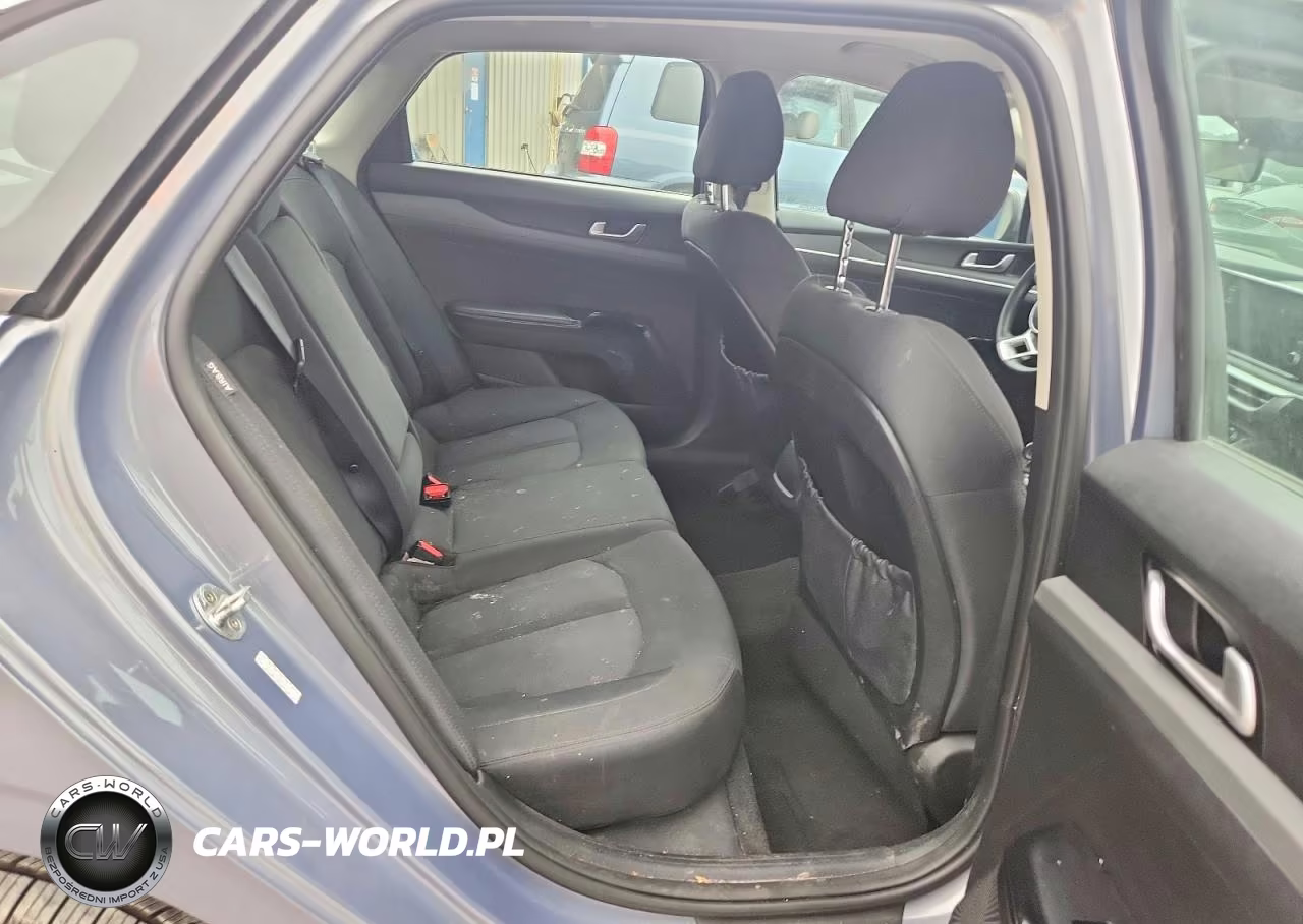 2021 Kia K5 Lxs VIN:5XXG14J23MG017592 - 10