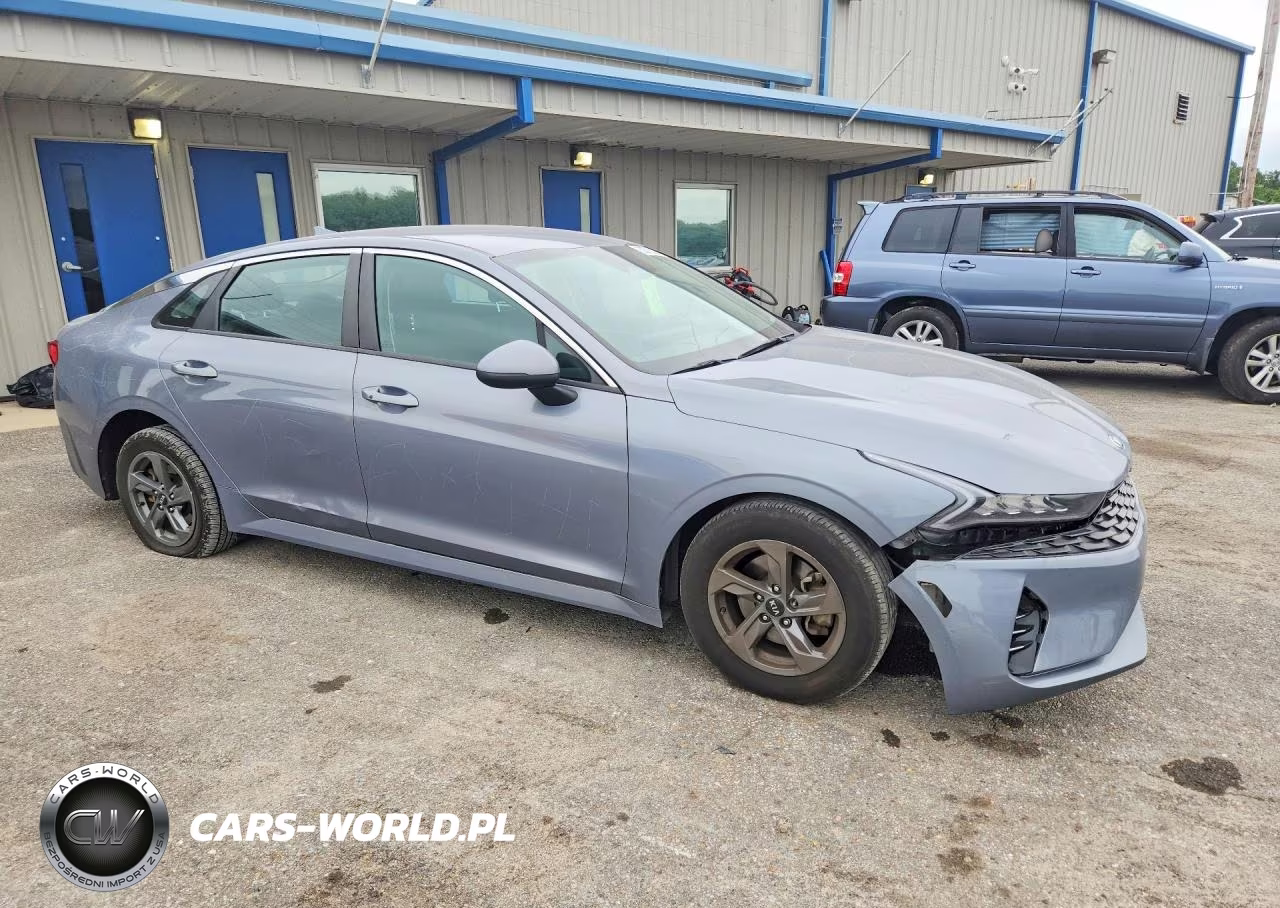 2021 Kia K5 Lxs VIN:5XXG14J23MG017592 - 4