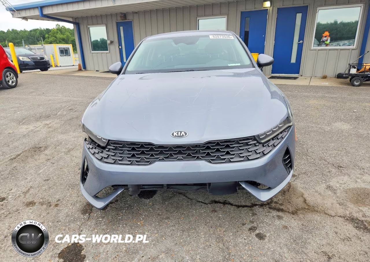 2021 Kia K5 Lxs VIN:5XXG14J23MG017592 - 5