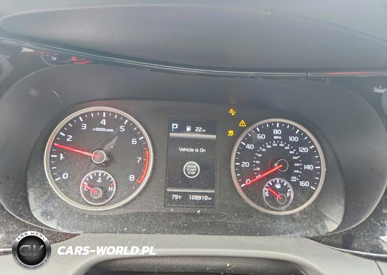 2021 Kia K5 Lxs VIN:5XXG14J23MG017592 - 9