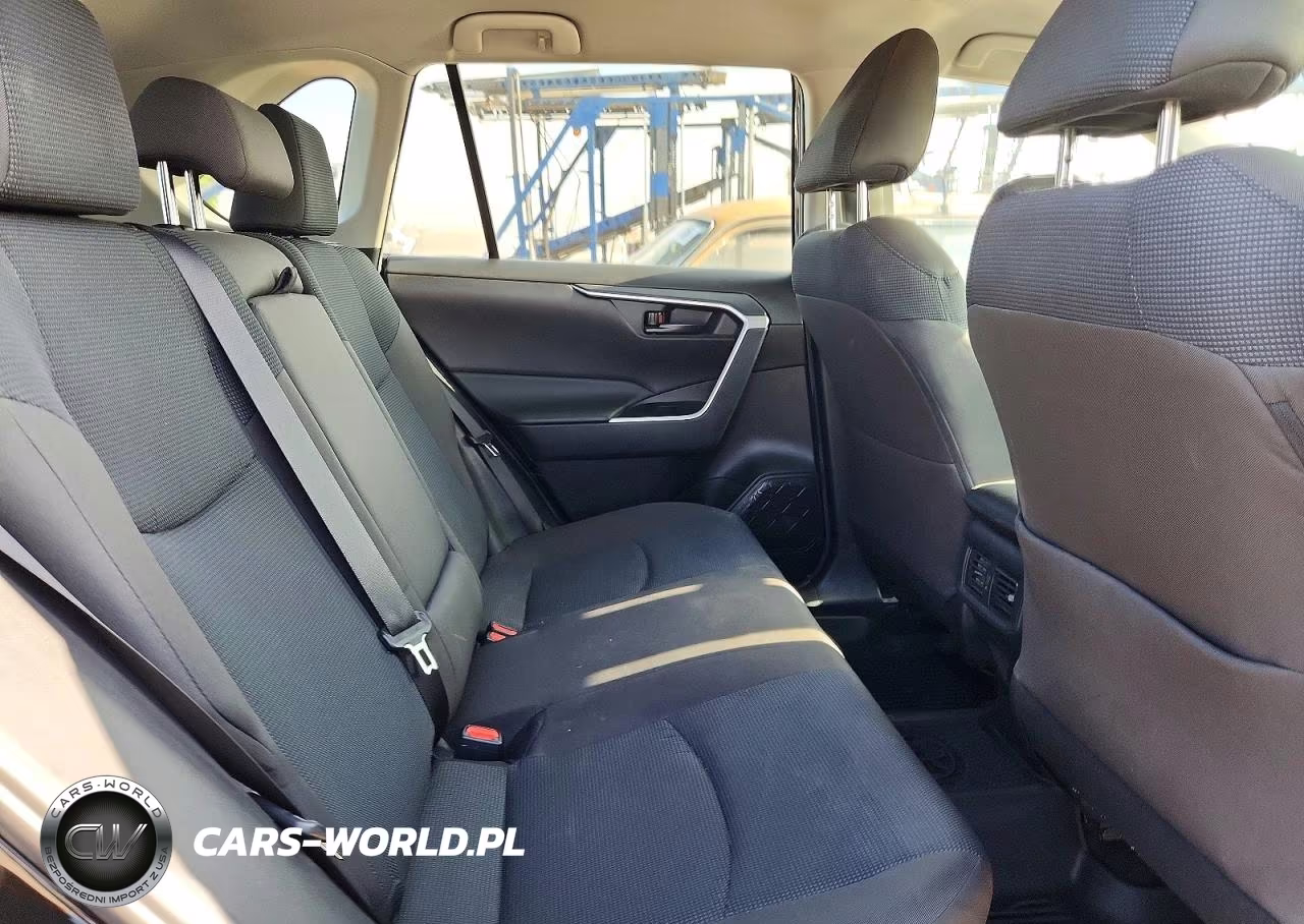 2024 Toyota Rav4 Hybrid Le VIN:4T3MWRFV4RU154162 - 11