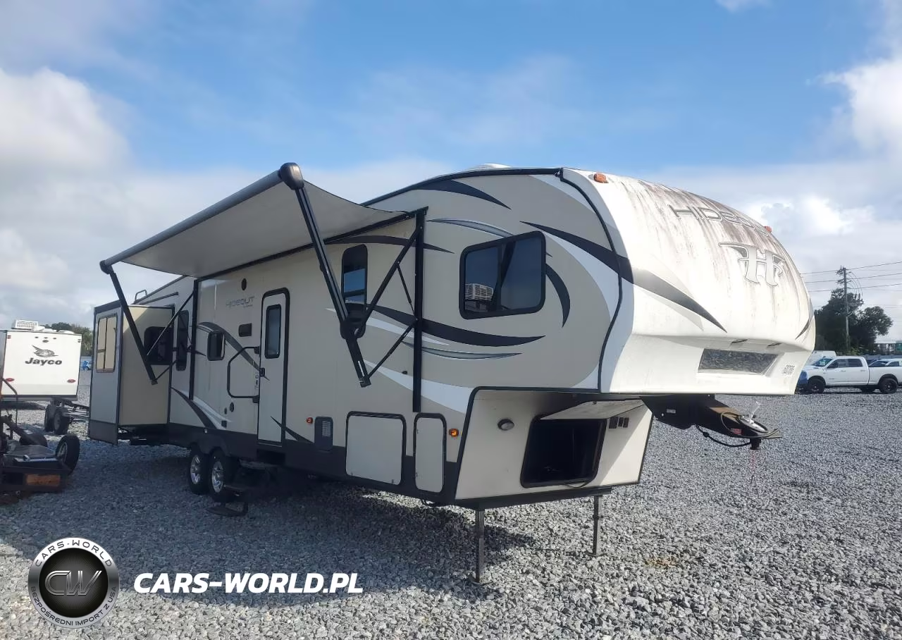 2018 Keystone Rv Hideout 315Rdts – zdjęcie 1 z 10