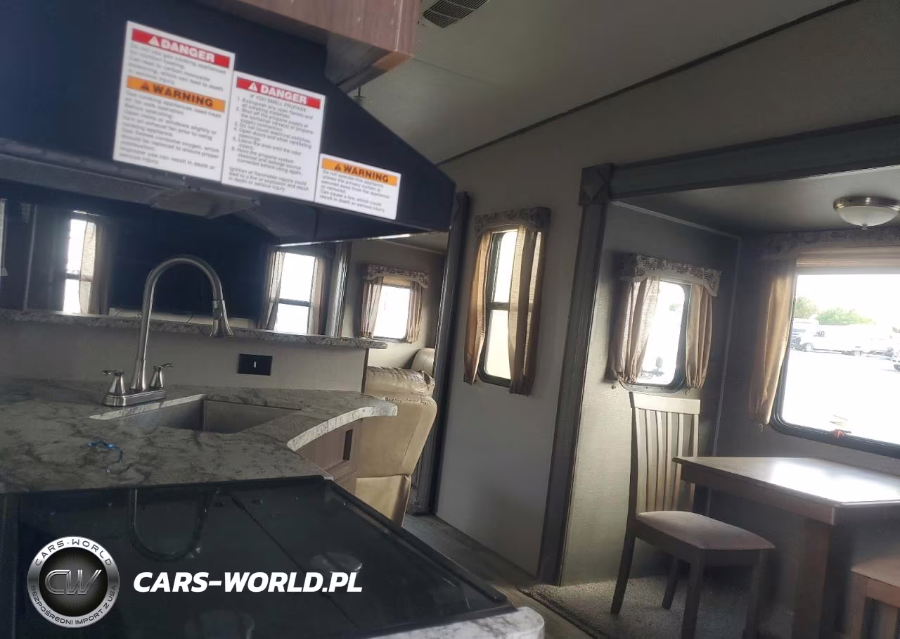2018 Keystone Rv Hideout 315Rdts VIN:4YDF31524J7244659 - 6