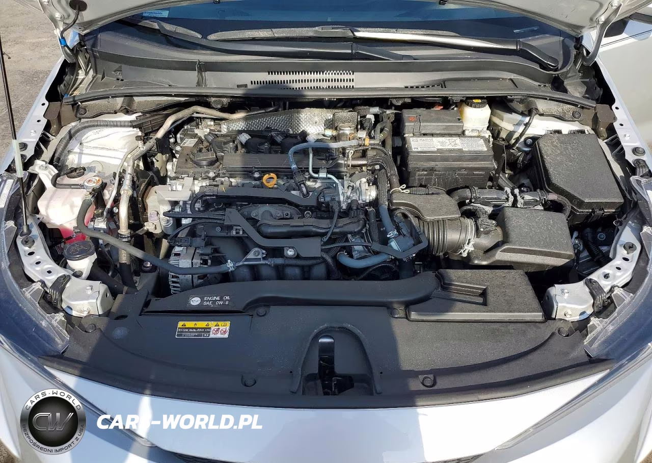 2025 Toyota Corolla Le VIN:5YFB4MDE4SP335877 - 11