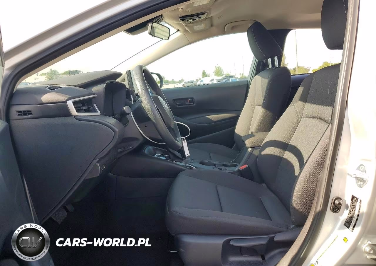 2025 Toyota Corolla Le VIN:5YFB4MDE4SP335877 - 7