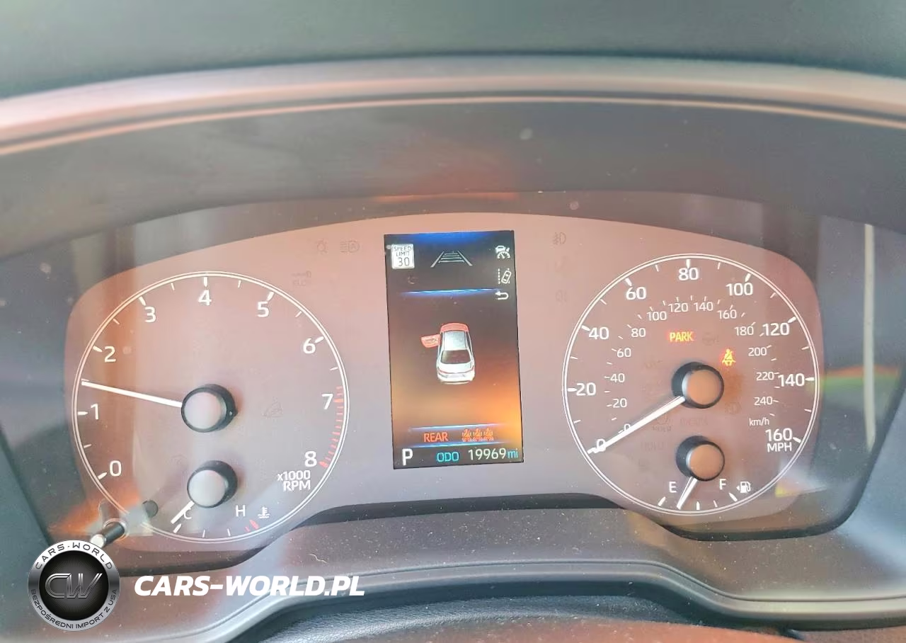 2025 Toyota Corolla Le VIN:5YFB4MDE4SP335877 - 9