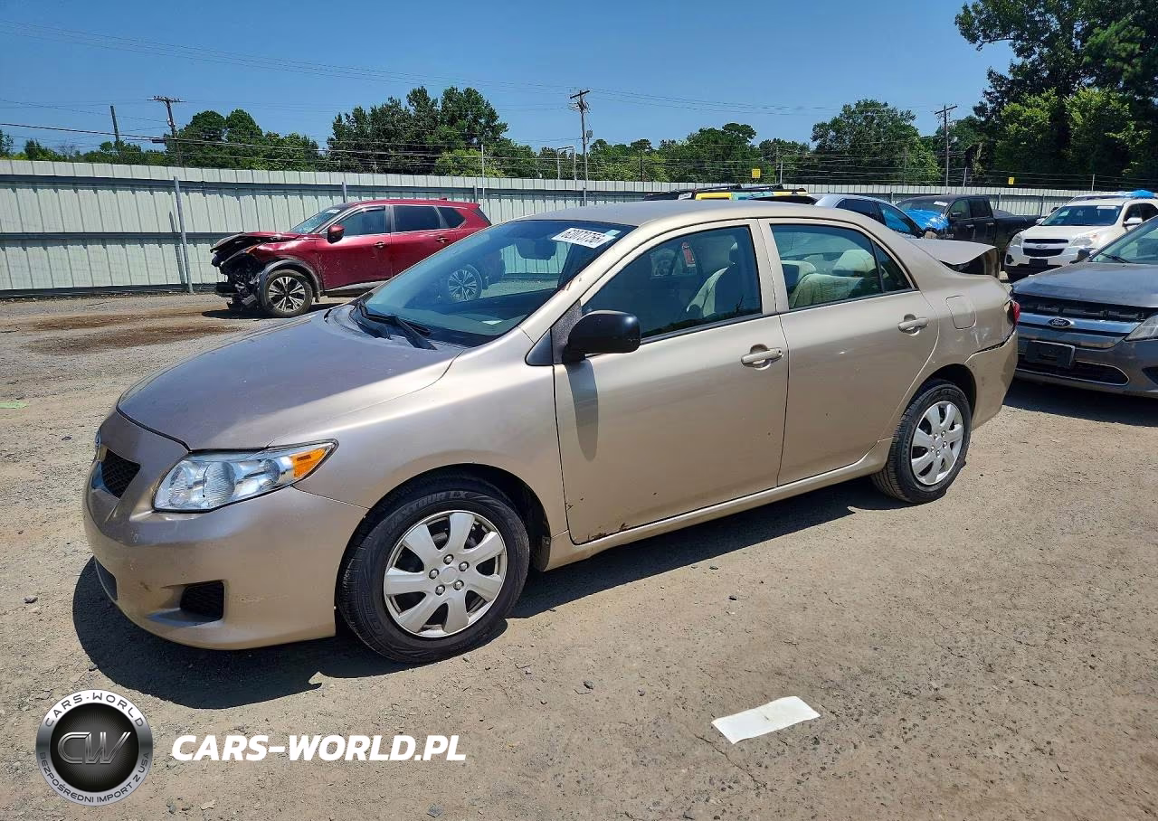 2009 Toyota Corolla Base