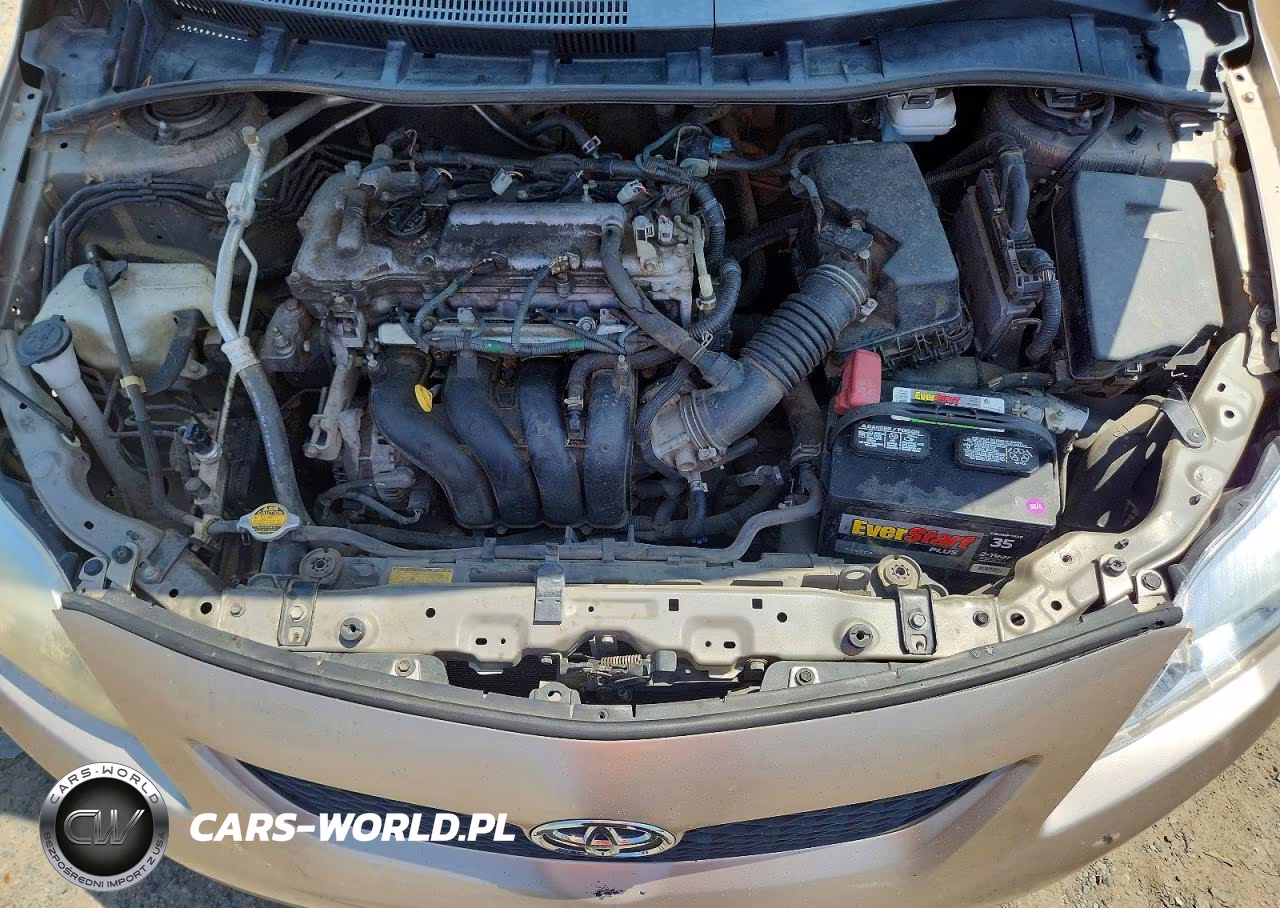 2009 Toyota Corolla Base VIN:1NXBU40E99Z026579 - 11