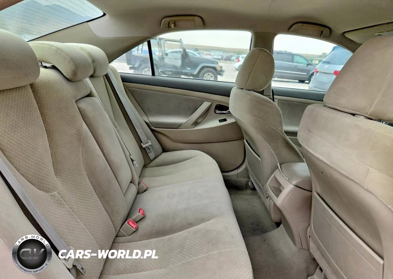 2007 Toyota Camry Le VIN:4T1BE46K67U714837 - 10