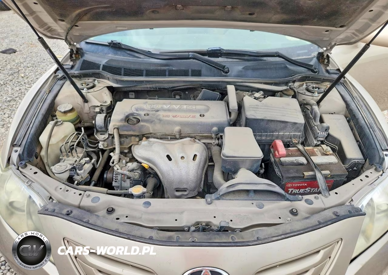 2007 Toyota Camry Le VIN:4T1BE46K67U714837 - 11
