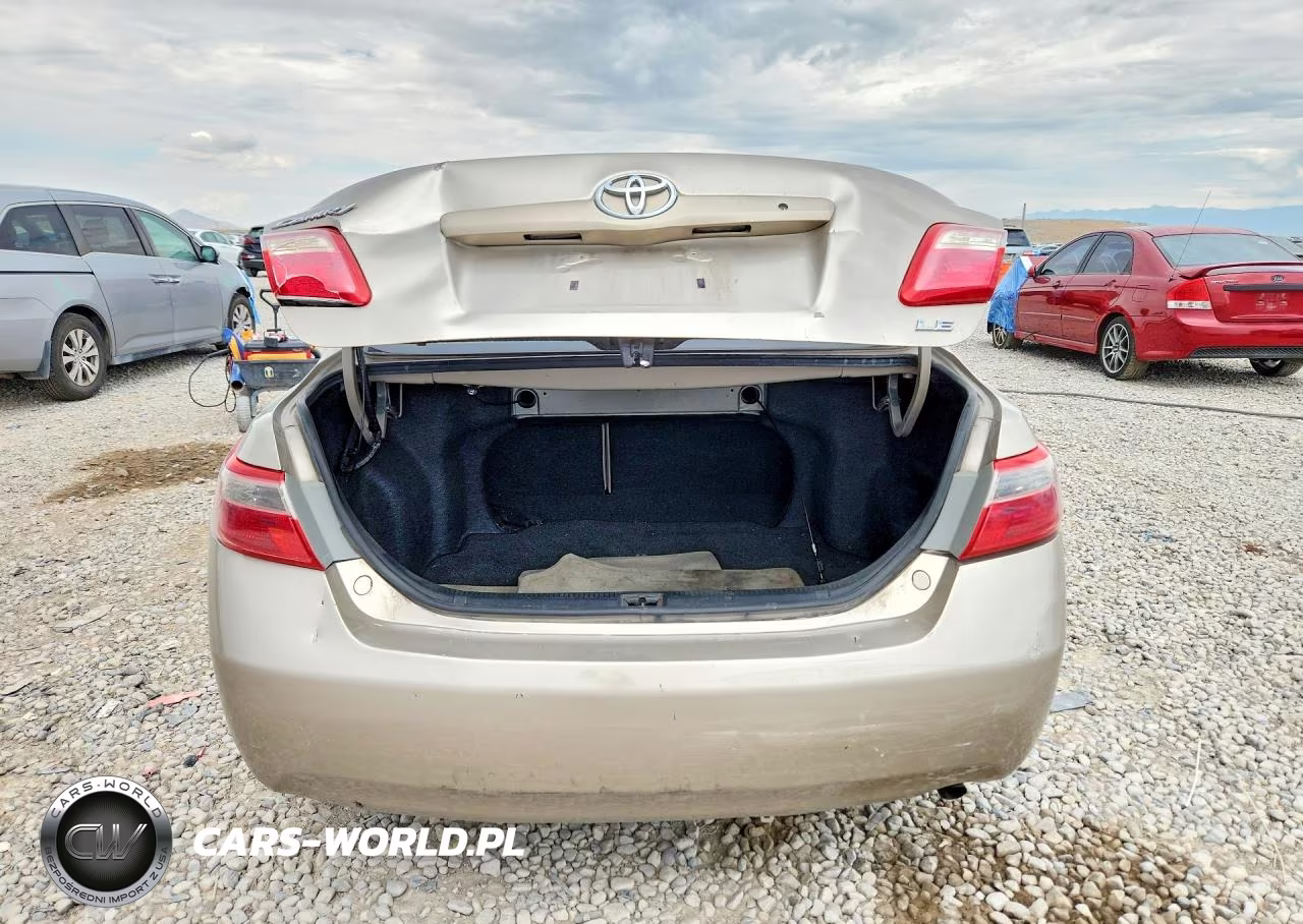 2007 Toyota Camry Le VIN:4T1BE46K67U714837 - 6