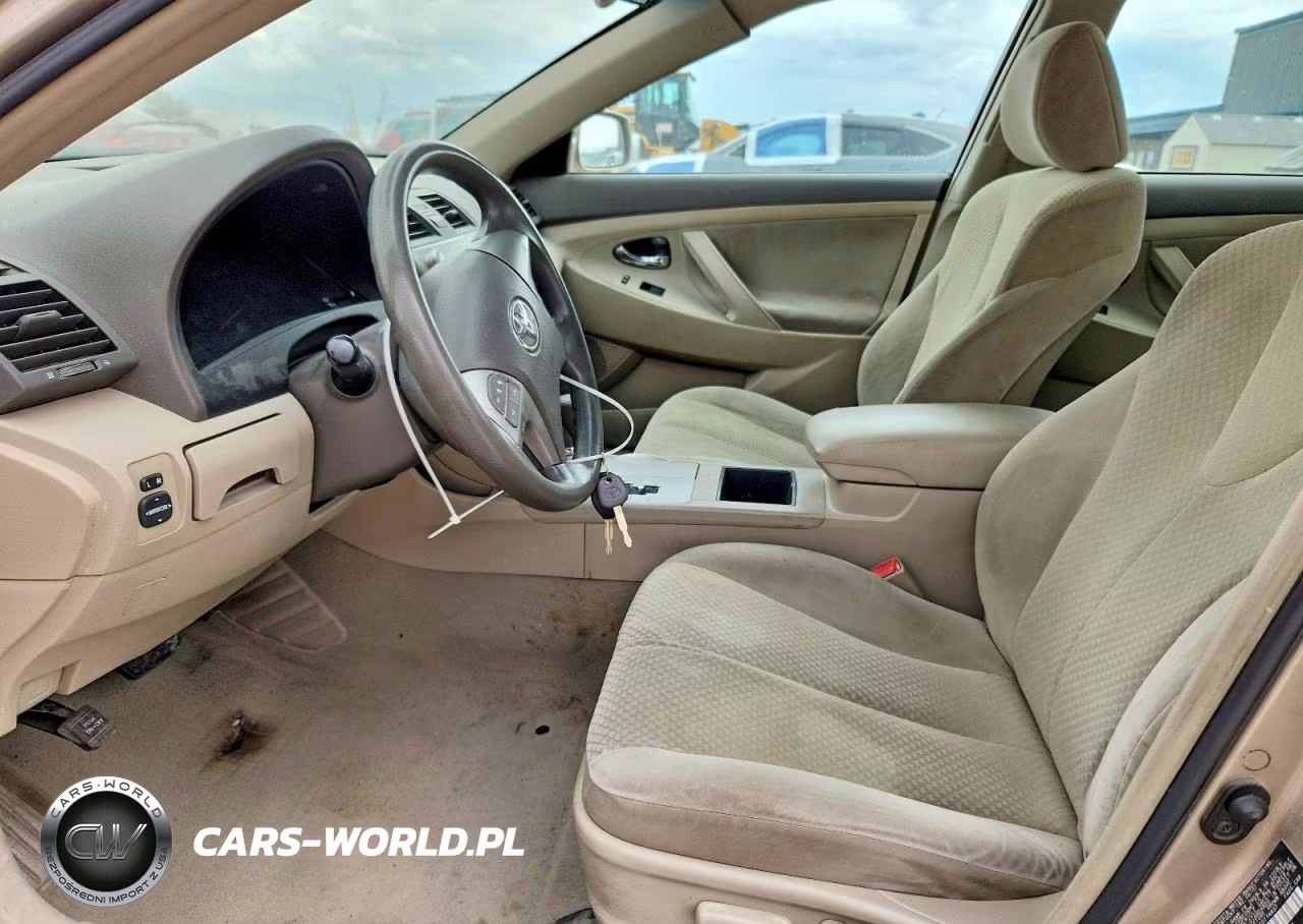 2007 Toyota Camry Le VIN:4T1BE46K67U714837 - 7