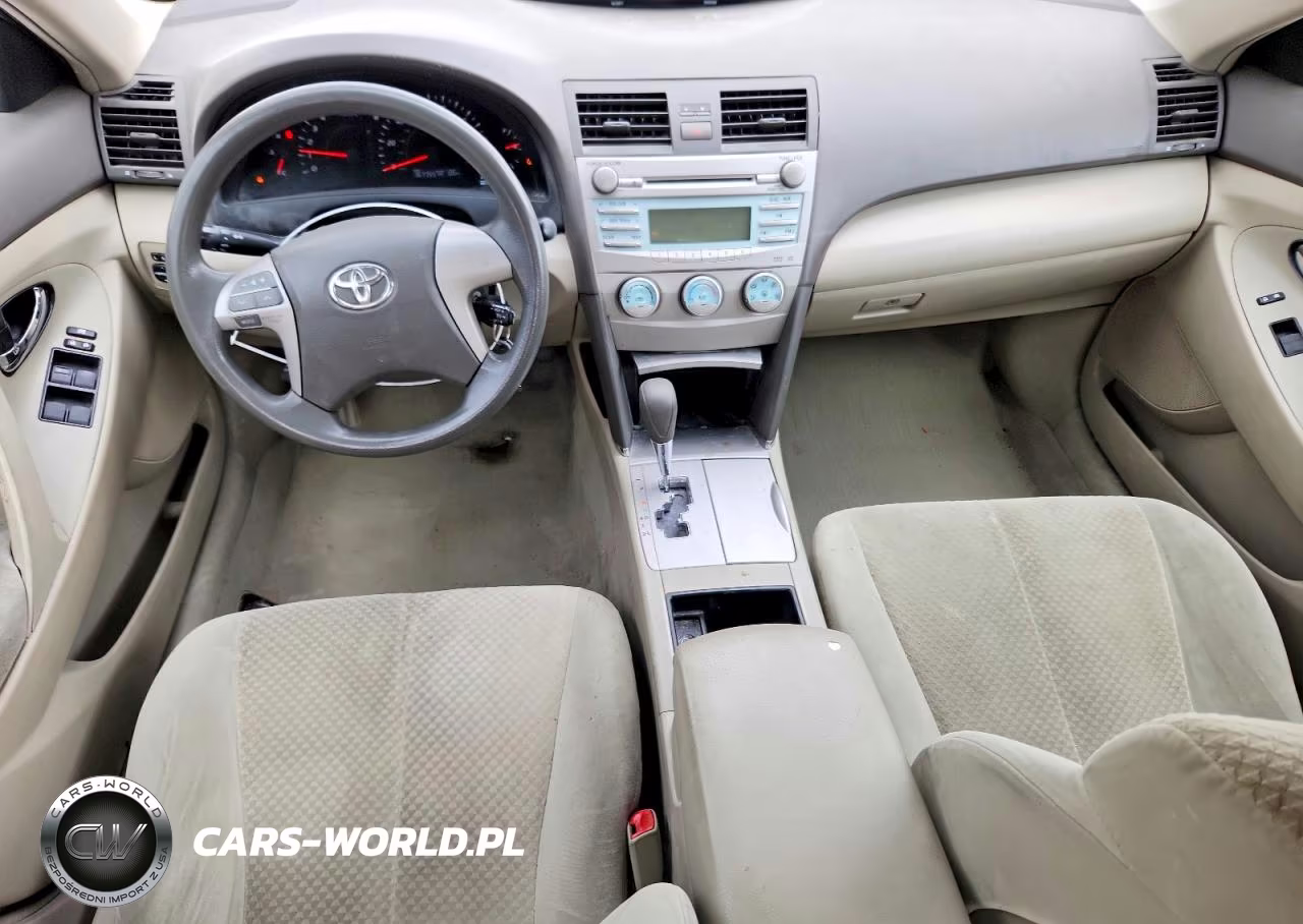 2007 Toyota Camry Le VIN:4T1BE46K67U714837 - 8