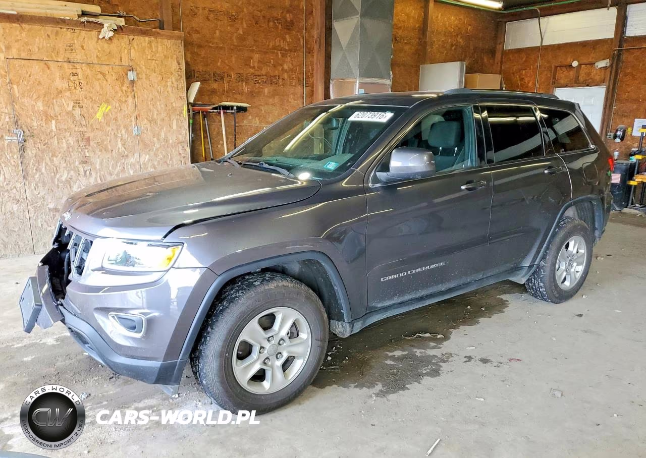 2016 Jeep Grand Cherokee Laredo