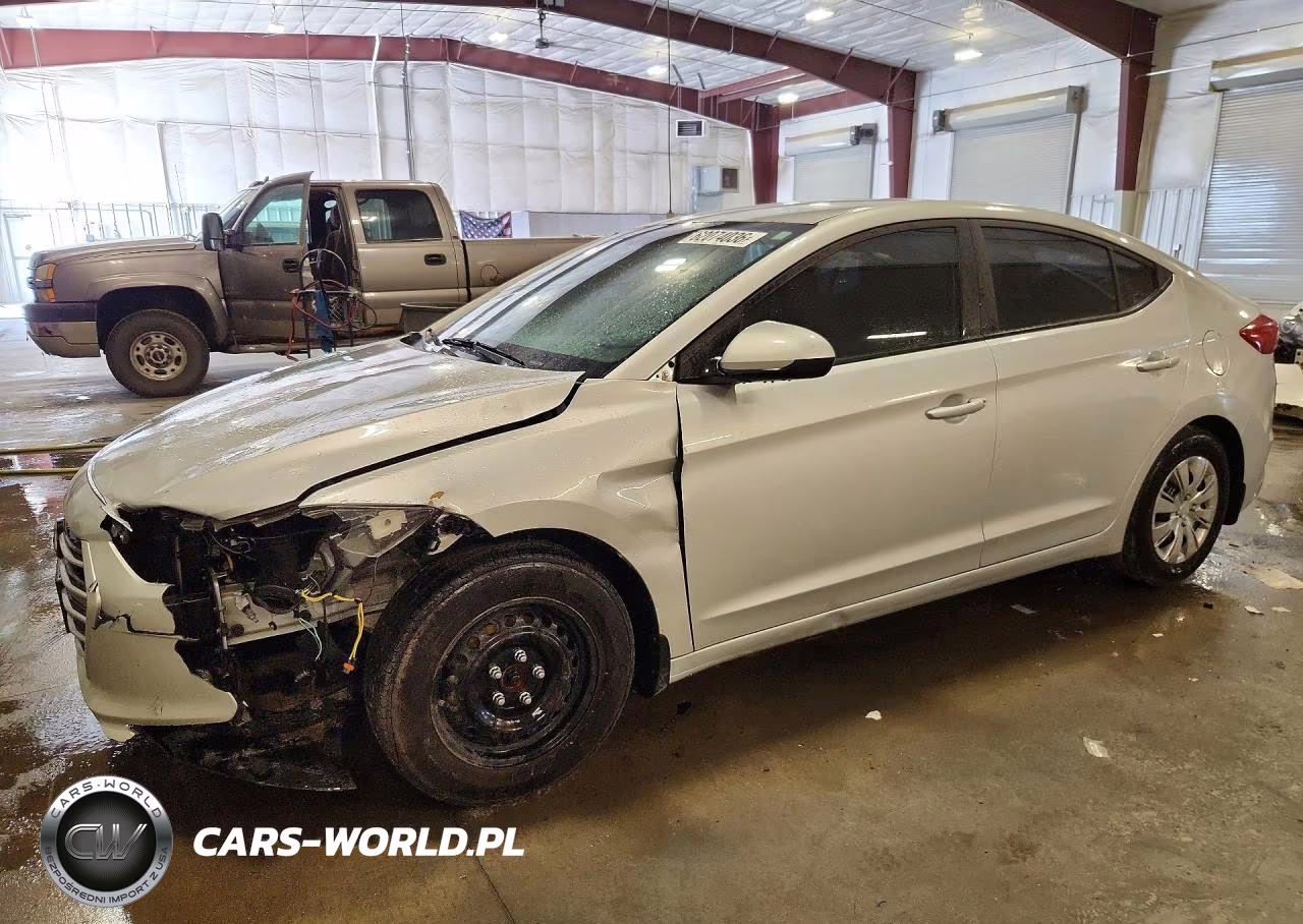 2018 Hyundai Elantra Se – zdjęcie 1 z 12