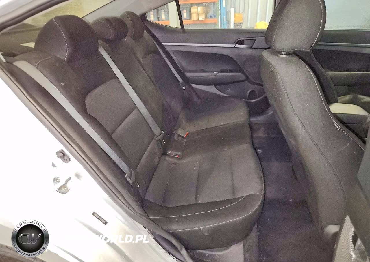2018 Hyundai Elantra Se VIN:5NPD74LF8JH299245 - 10