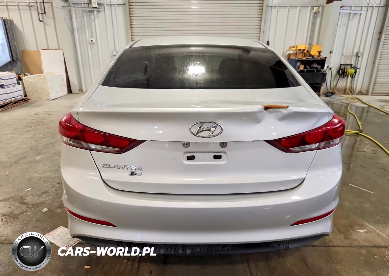 2018 Hyundai Elantra Se VIN:5NPD74LF8JH299245 - 6