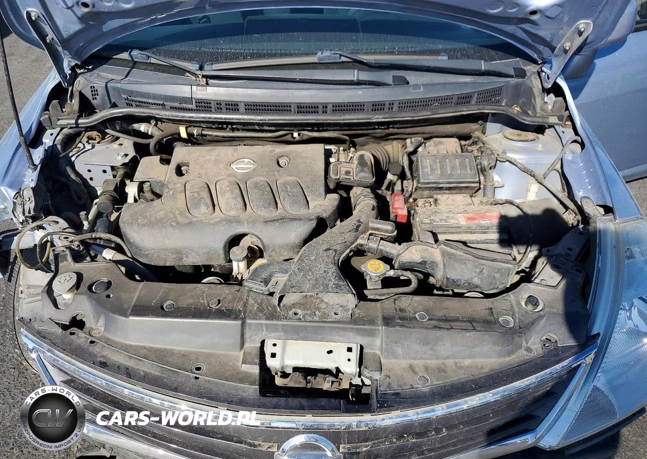 2010 Nissan Versa 1.8 S VIN:3N1BC1CP5AL374982 - 11