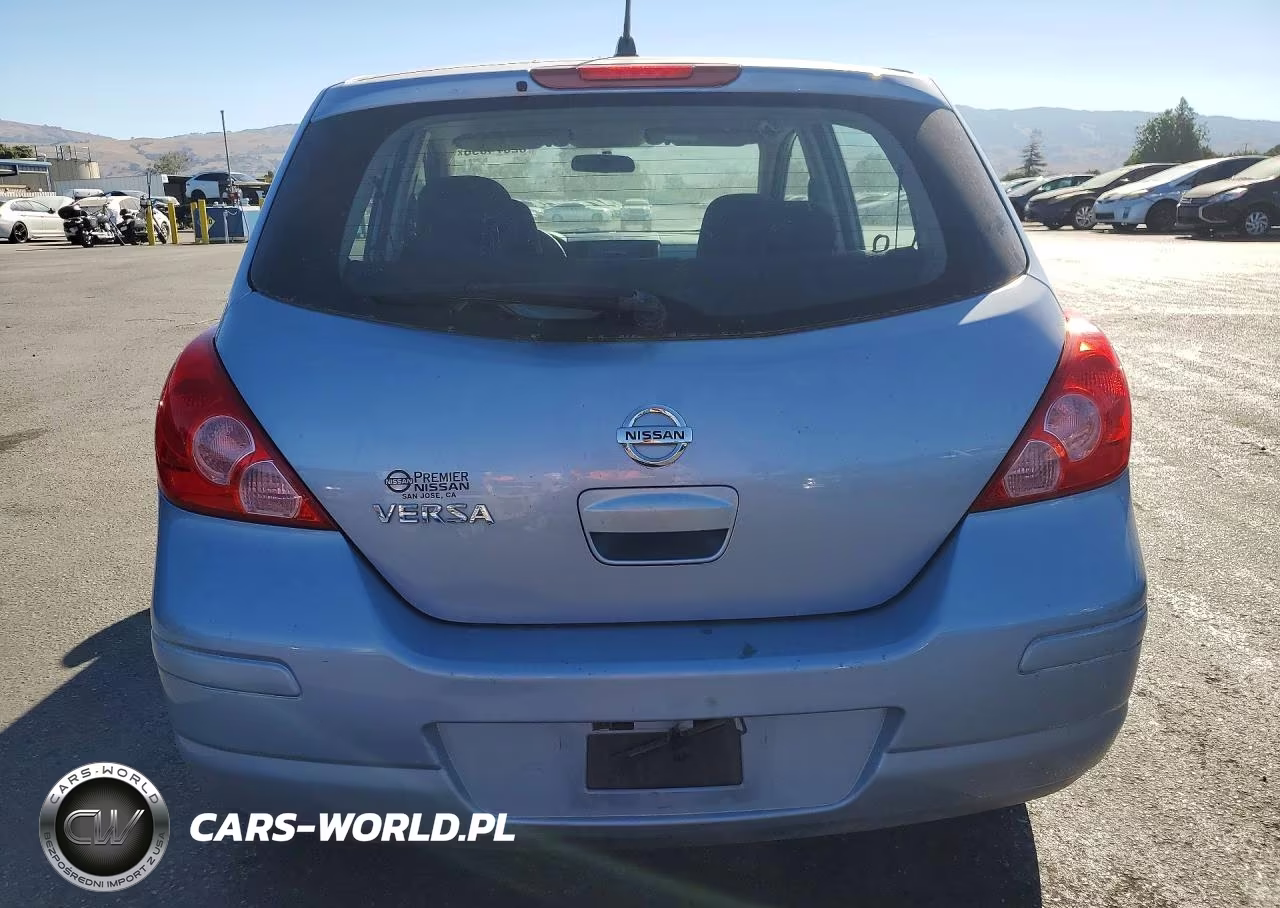 2010 Nissan Versa 1.8 S VIN:3N1BC1CP5AL374982 - 6
