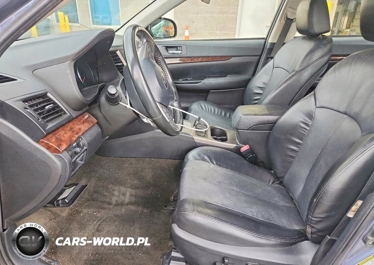 2013 Subaru Legacy 2.5I Limited VIN:4S3BMCK66D3022136 - 7