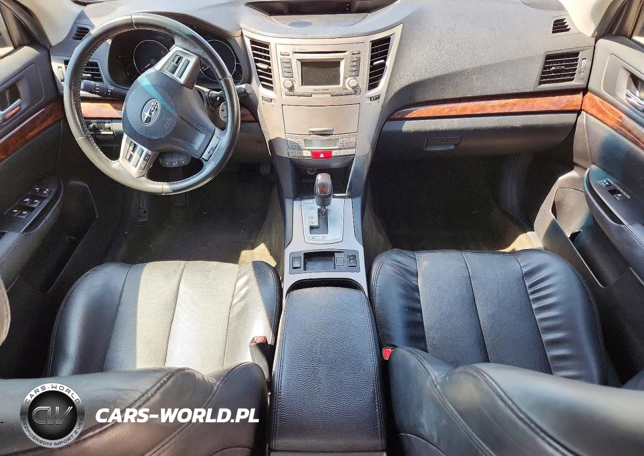 2013 Subaru Legacy 2.5I Limited VIN:4S3BMCK66D3022136 - 8