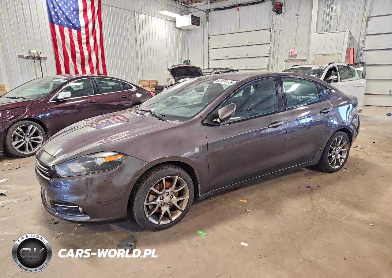 2015 Dodge Dart Gt – zdjęcie 1 z 12