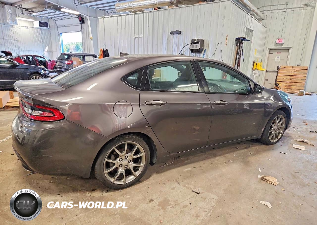 2015 Dodge Dart Gt VIN:1C3CDFEB3FD415172 - 3