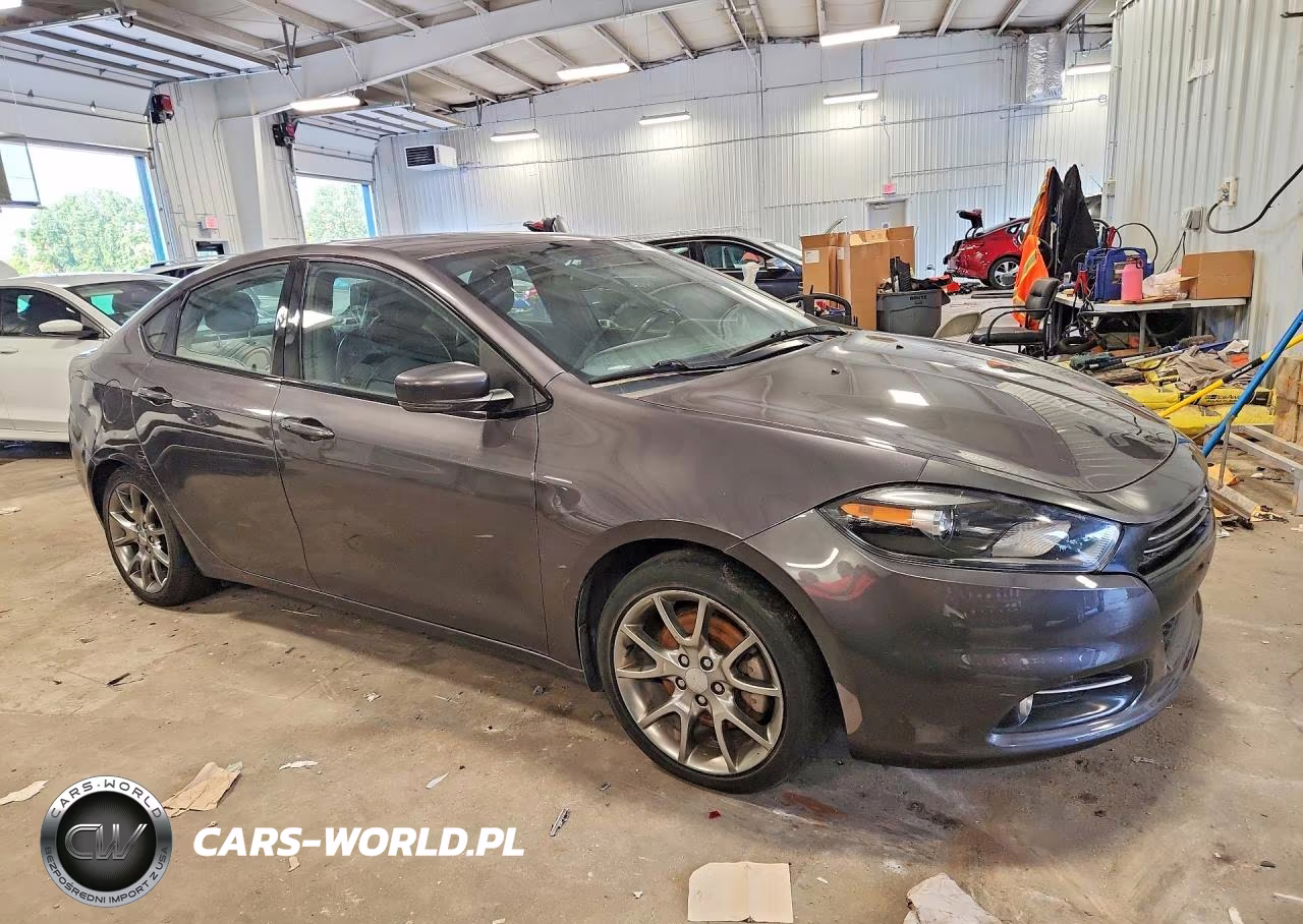2015 Dodge Dart Gt VIN:1C3CDFEB3FD415172 - 4
