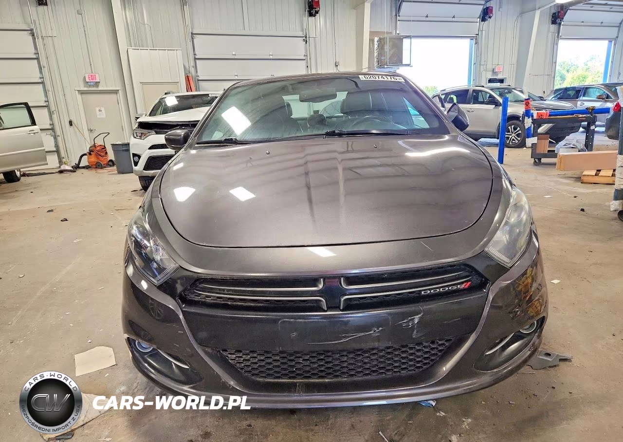 2015 Dodge Dart Gt VIN:1C3CDFEB3FD415172 - 5