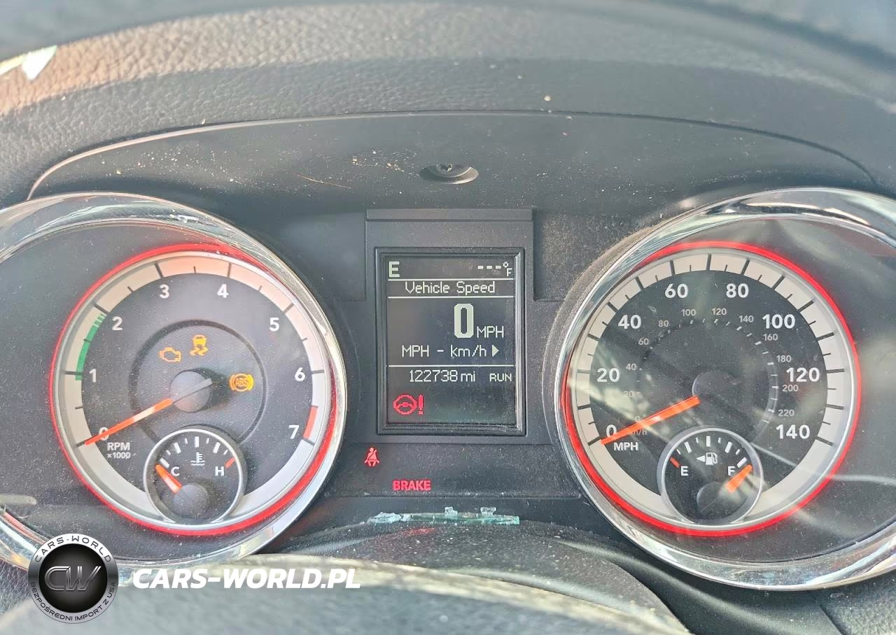 2012 Dodge Durango Sxt VIN:1C4RDHAG7CC306654 - 9