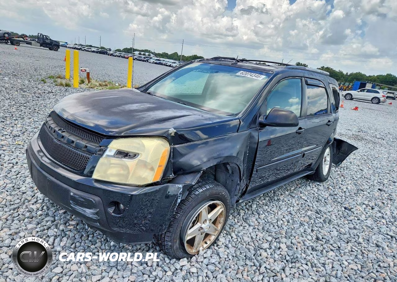 2005 Chevrolet Equinox Lt
