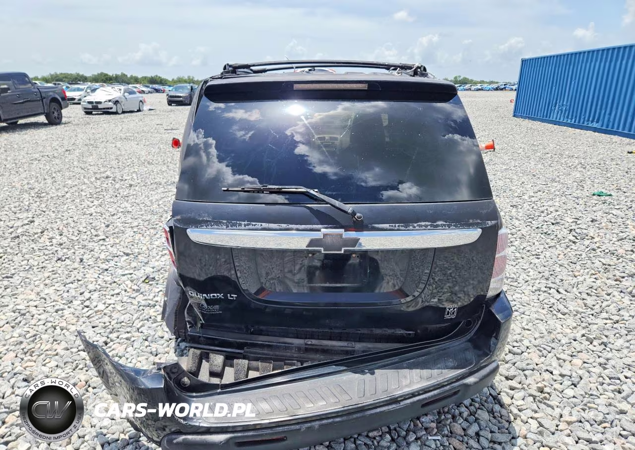 2005 Chevrolet Equinox Lt VIN:2CNDL63F456129543 - 6