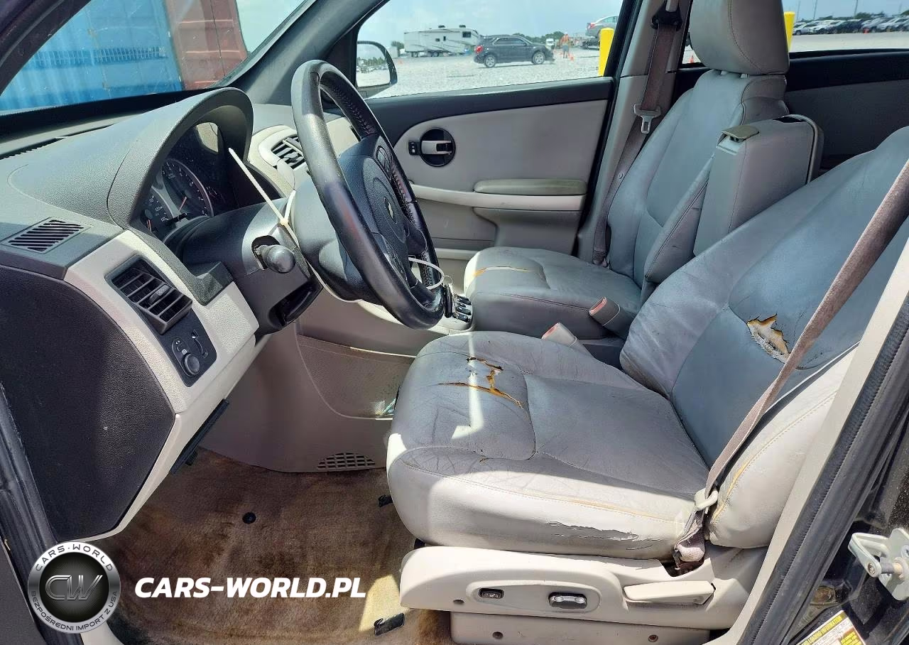 2005 Chevrolet Equinox Lt VIN:2CNDL63F456129543 - 7